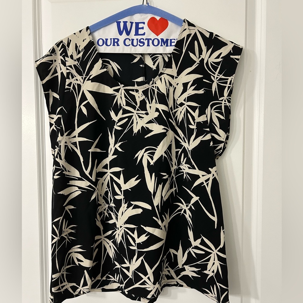 Express Blouse
